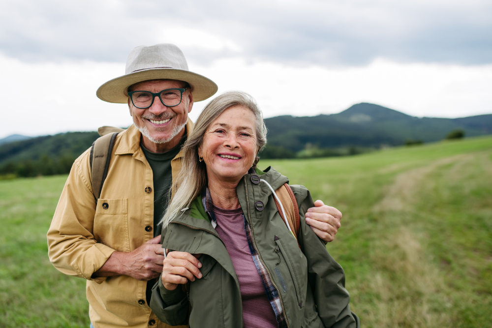 US expat Couple in Costa Rica 